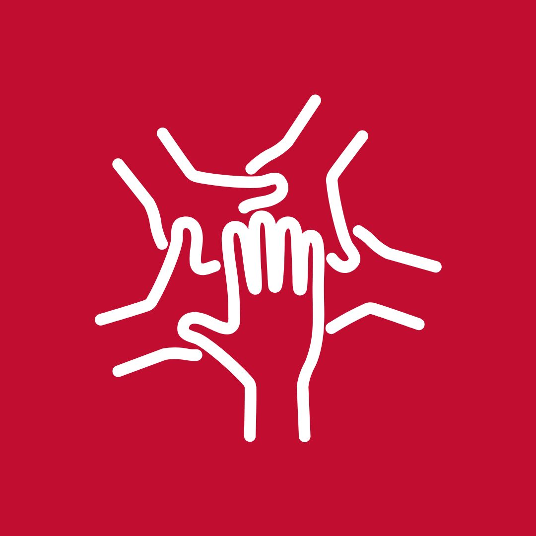 Sicherheit und ein tolles Team